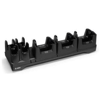 Base de carga Zebra RFD90 3 Device Slots/4 Toaster