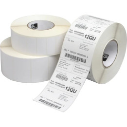 Etiquetas de poliéster transparente Zebra Z-ULTIMATE 3000T CLEAR