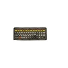 Teclado USB QWERTY Zebra VC70 con cable de 18 cm