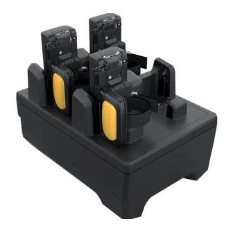 RS5100 Four Slot Ring Scanner Cradle