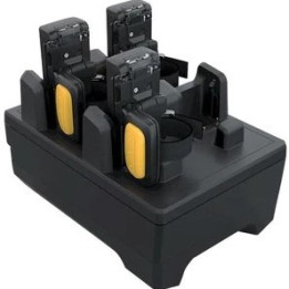 RS5100 Four Slot Ring Scanner Cradle
