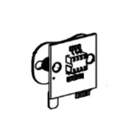 Kit lector de tarjetas inteligentes Zebra ZD510