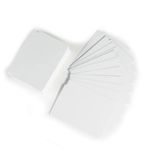 CARD PVC 30 MIL UHF M4QT