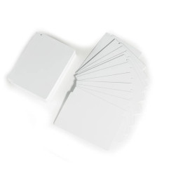 CARD PVC 30 MIL UHF M4QT