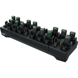 RS5100 20-Slot Ring Scanner Cradle
