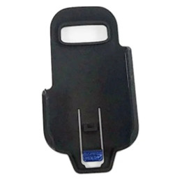 Soporte de adaptador Zebra negro para EC30