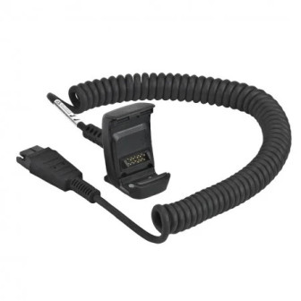 Cable adaptador Zebra para PTT y selección directa