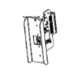 Servidor de impresión interno Ethernet ZebraNet para Zebra