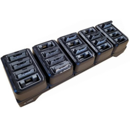 Cargador de baterías Zebra de 20 ranuras WS501-R