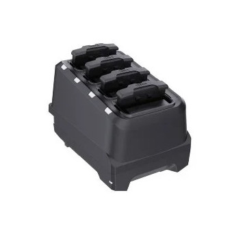 Cargador de baterías de 4 ranuras Zebra WS50