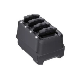 Cargador de baterías Zebra de 4 ranuras para WS50