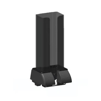 Dispensador de tarjetas Zebra Output Hopper ZXP 7 Pro