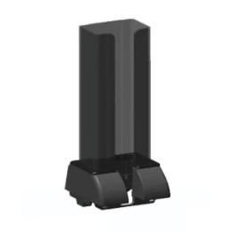Dispensador de tarjetas Zebra Output Hopper para ZXP 7 Pro
