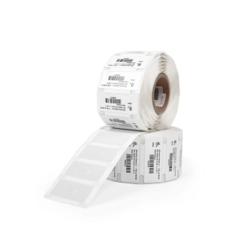 Etiqueta sintética Zebra TT RFID 100x40 mm