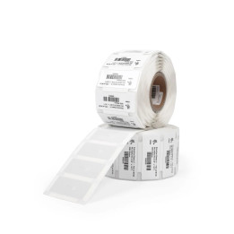 Etiqueta sintética RFID Zebra TT 100x40 mm