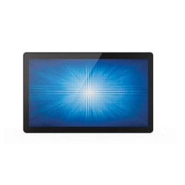 Elo EloPOS System, without stand, 43,2cm (17''), Capacitivo proyectado, SSD, 10 IoT Enterprise, negro