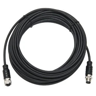 Cable de línea Zebra M12 a M12 salida CC 3,5 m