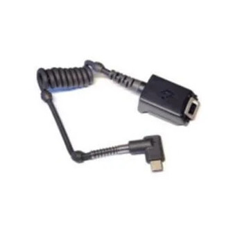 Adaptador con cable RS5100 Zebra para TC21
