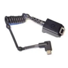 Adaptador con cable RS5100 Zebra para TC21