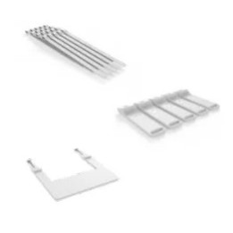 Kit MC18 de Zebra: keys y tool reboot