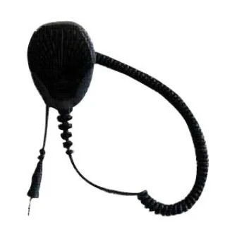 Accesorio altavoz micrófono con control de volumen Zebra