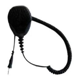Accesorio altavoz micrófono con control de volumen Zebra