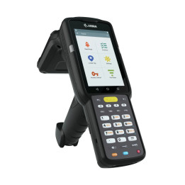 Terminal portátil Zebra MC33XR UHF Gun WF/2D/38K