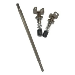 Kit de barra pivotante y toggle Zebra ZE500-4 RH + LH