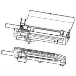 Kit sensor de soporte Zebra ZT420