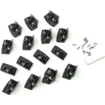 Kit conector puerta I/O Zebra ZQ52