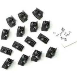 Kit conector puerta I/O Zebra ZQ52