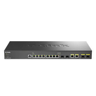 12 PORT SWITCH INCLUDING 8X10G