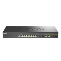 12 PORT SWITCH INCLUDING 8X10G