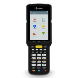 Terminal móvil pistola UHF RFID Zebra MC3390XR