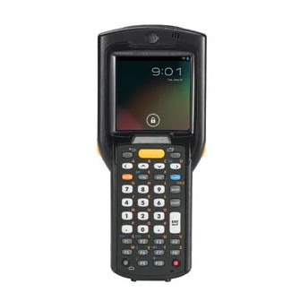 Zebra MC32 Terminal portátil con lector de imagen 2D