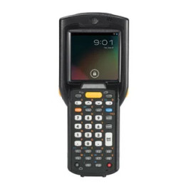 Terminal portátil Zebra MC32 con lector de imagen 2D