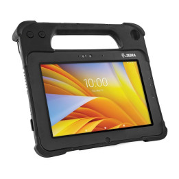 Tablet industrial Zebra L10 con lector de código de barras