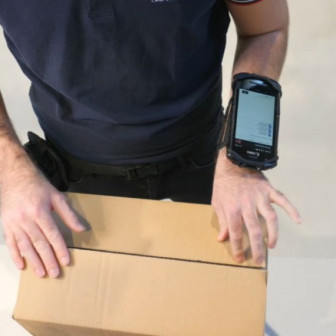 Mobilis Wrist Mount