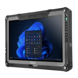 Getac F110G7 Tablet PC robusta con RFID y cámara frontal