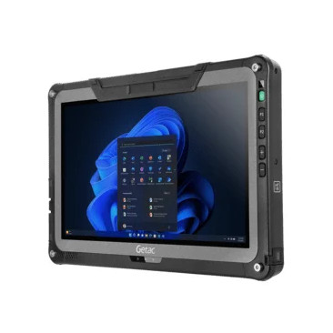 Getac F110G7 Tablet PC robusta con RFID y cámara frontal