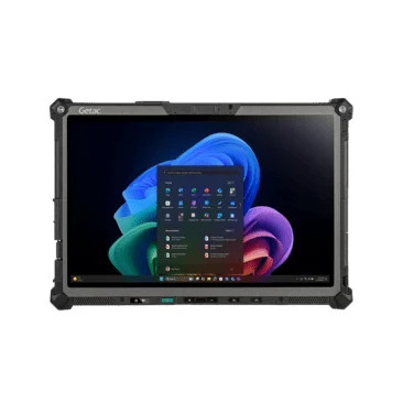 Getac F120 Tablet PC robusta con cámara frontal