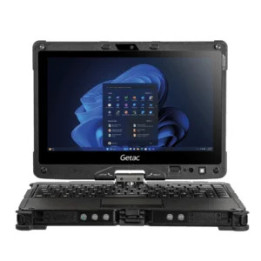 Notebook robusto Getac V110 G4 con QWERTZ y SSD