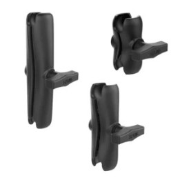 Soporte RAM Mounts Swivel con brazo de conexión horizontal