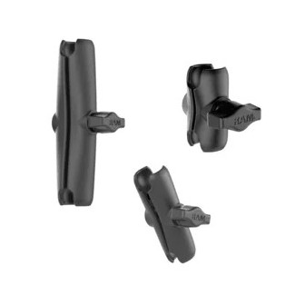 Brazo conector corto RAM Mounts para bolas B