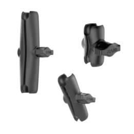 Brazo conector corto RAM Mounts para bolas B