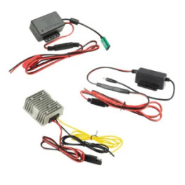 Cargador modular RAM Mounts GDS con USB Type-C macho