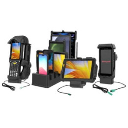 Soporte RAM Mounts Form-Fit para Zebra EC50/55