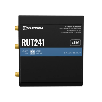 Router LTE-UMTS Teltonika RUT241