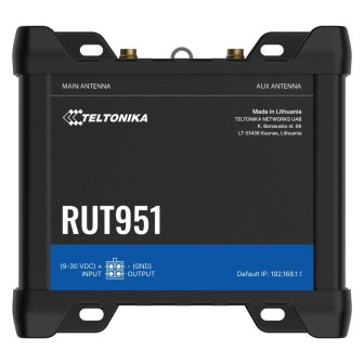 Router LTE Teltonika LTE