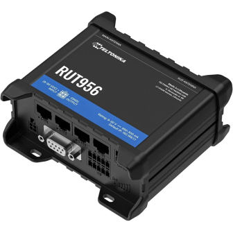 Router LTE-UMTS Teltonika CAT4 Serial I/O
